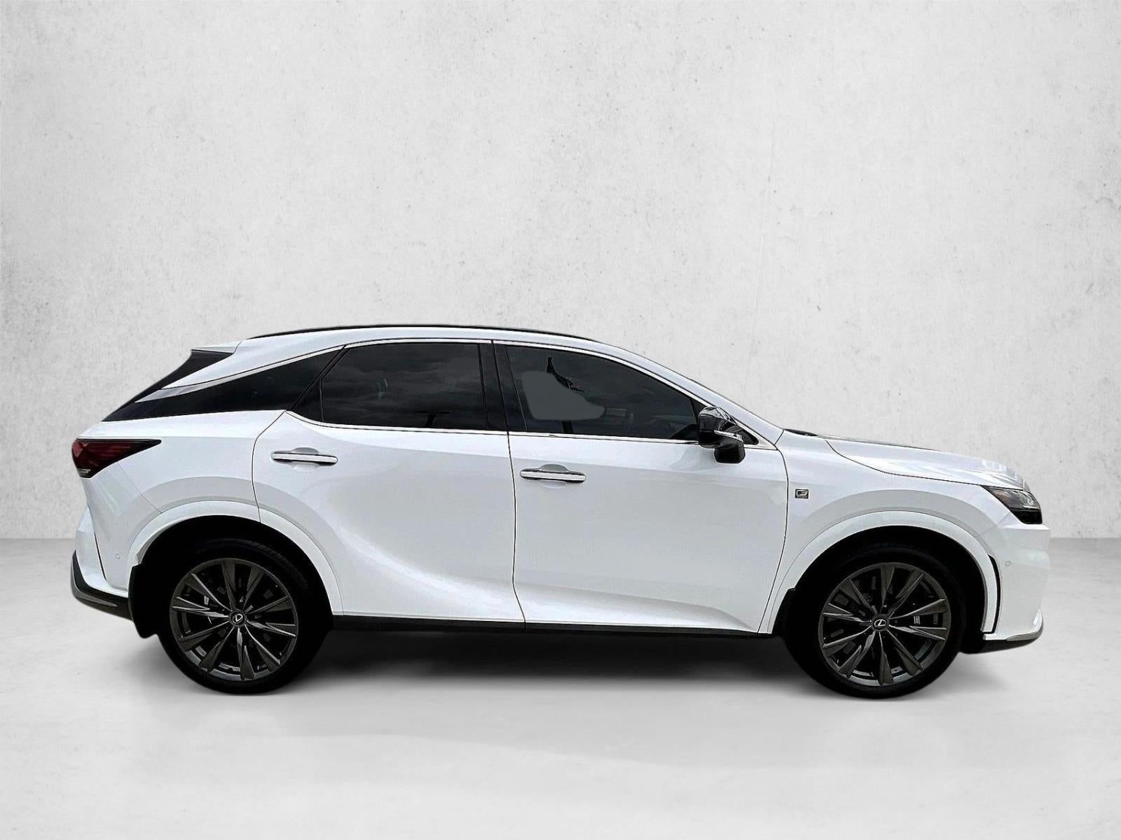 2024 Lexus RX 350 F SPORT Handling AWD