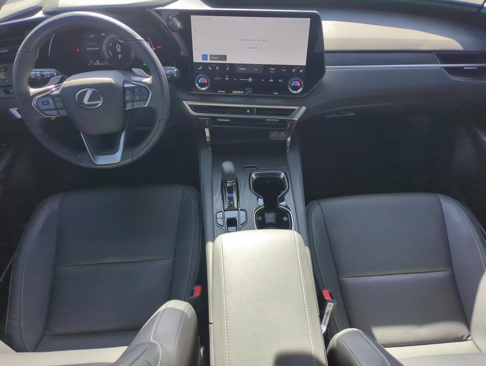 2024 Lexus RX 350h Premium AWD