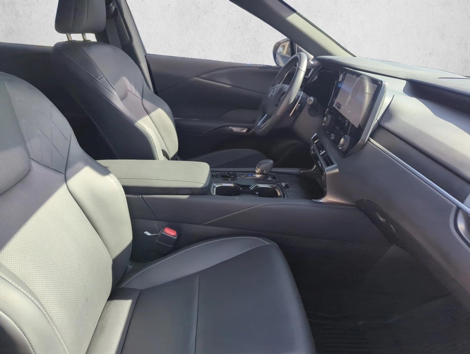 2024 Lexus RX 350h Premium AWD