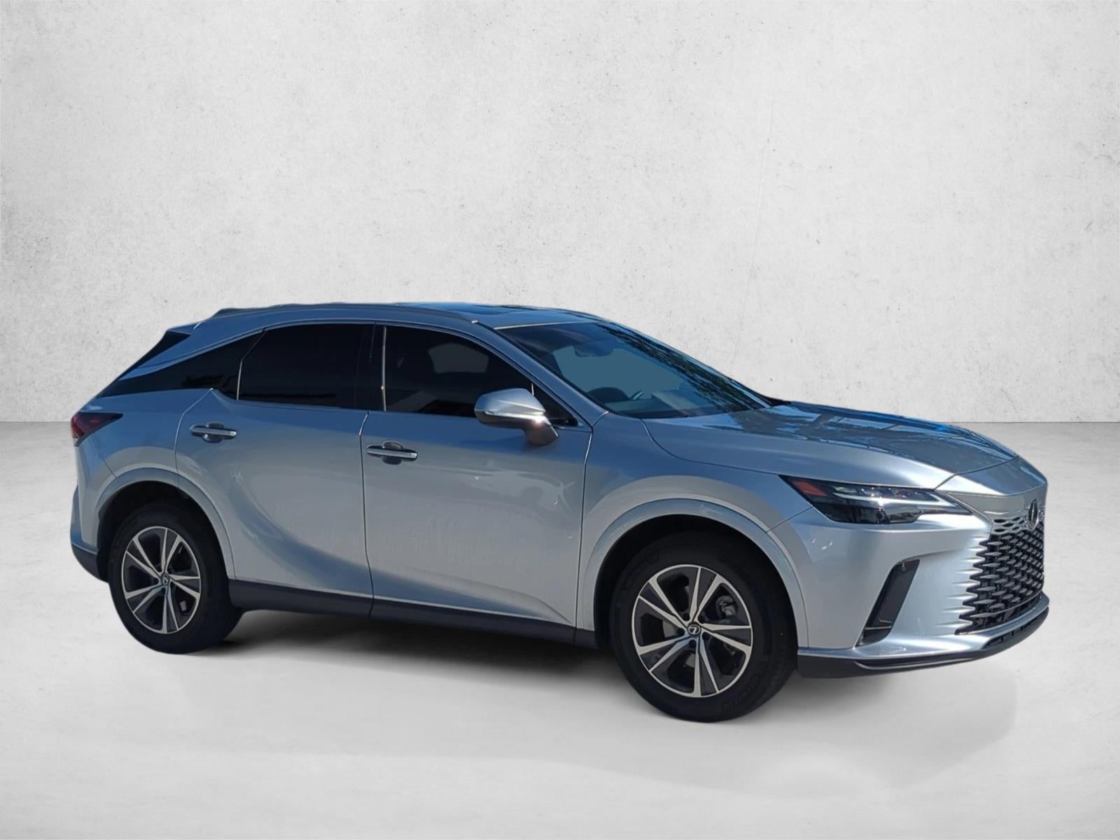 2024 Lexus RX 350h Premium AWD