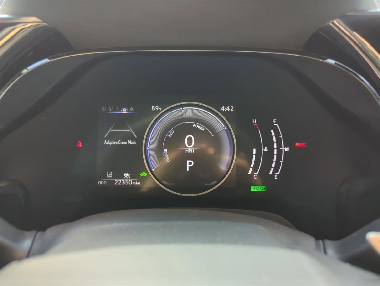 2024 Lexus RX 350h Premium AWD