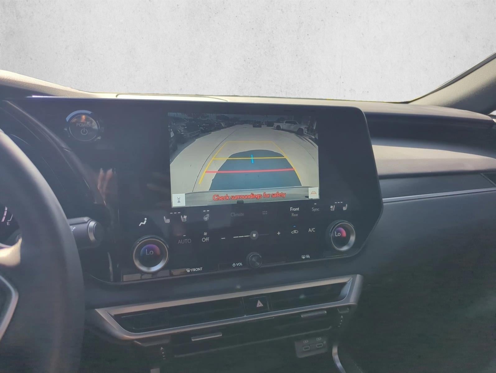 2024 Lexus RX 350h Premium AWD