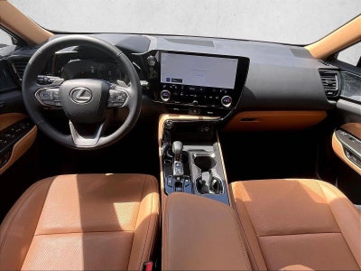 2025 Lexus NX 250 Premium FWD