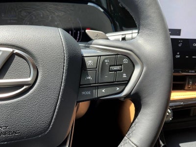 2025 Lexus NX 250 Premium FWD