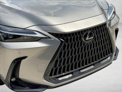 2025 Lexus NX 250 Premium FWD