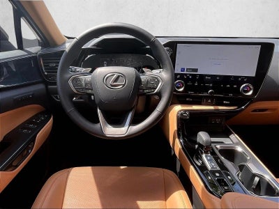 2025 Lexus NX 250 Premium FWD