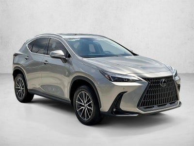2025 Lexus NX 250 Premium FWD