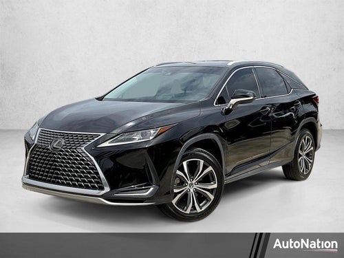 2021 Lexus RX 350 FWD