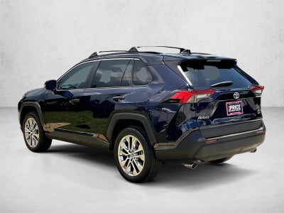 2025 Toyota RAV4 XLE Premium AWD (Natl)