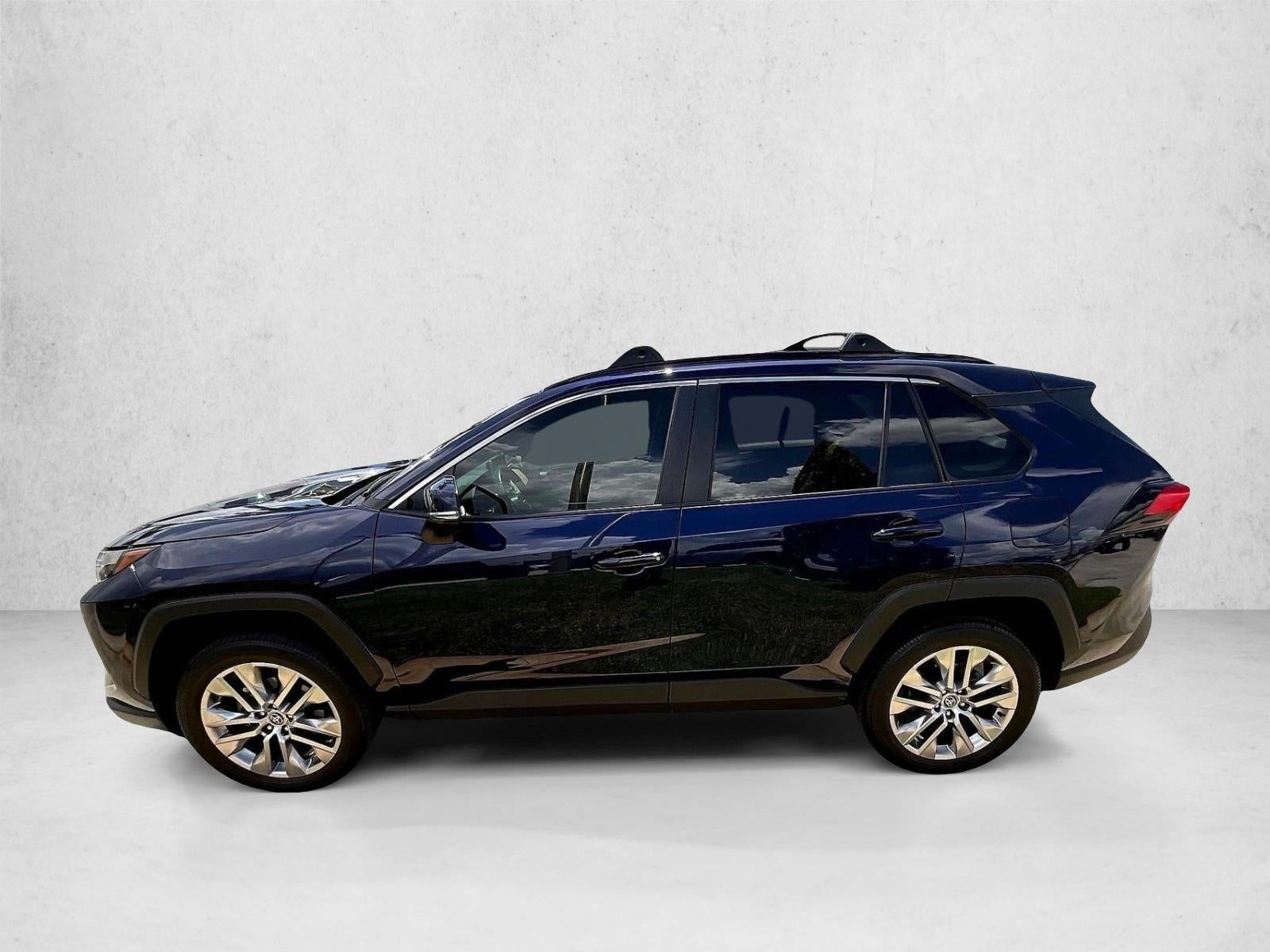2025 Toyota RAV4 XLE Premium AWD (Natl)