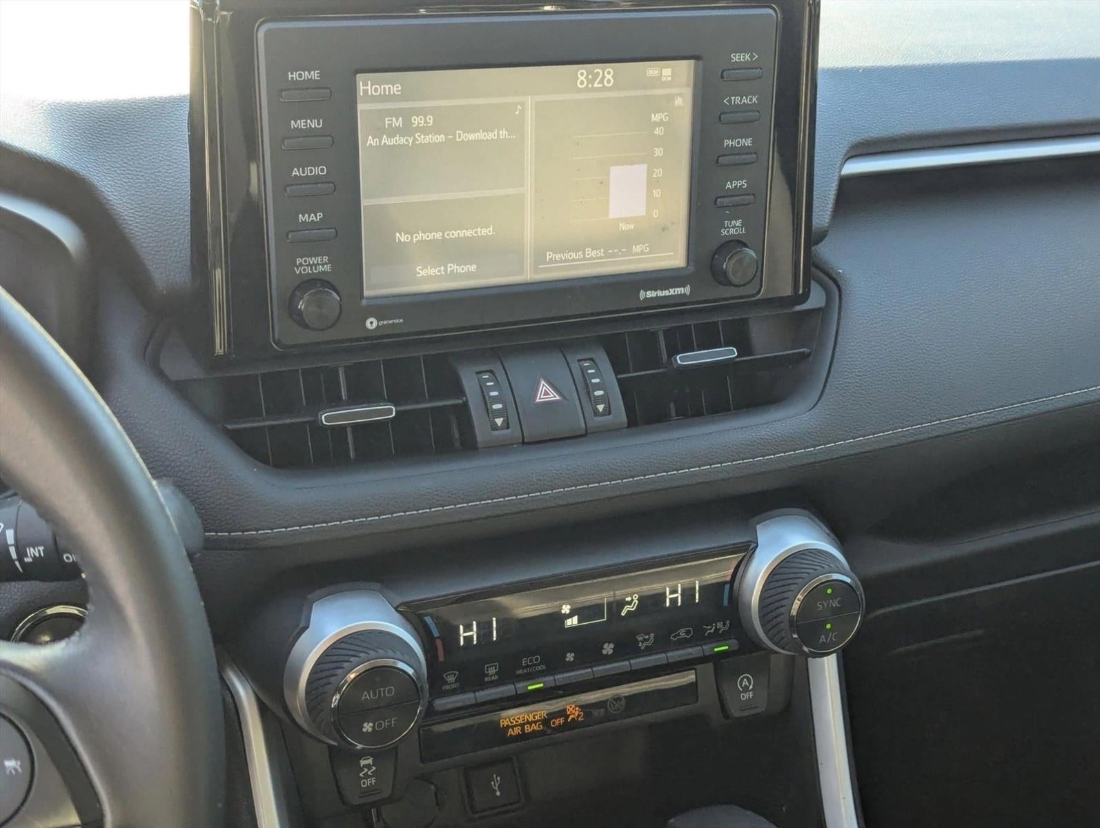 2021 Toyota RAV4 XLE Premium FWD (Natl)