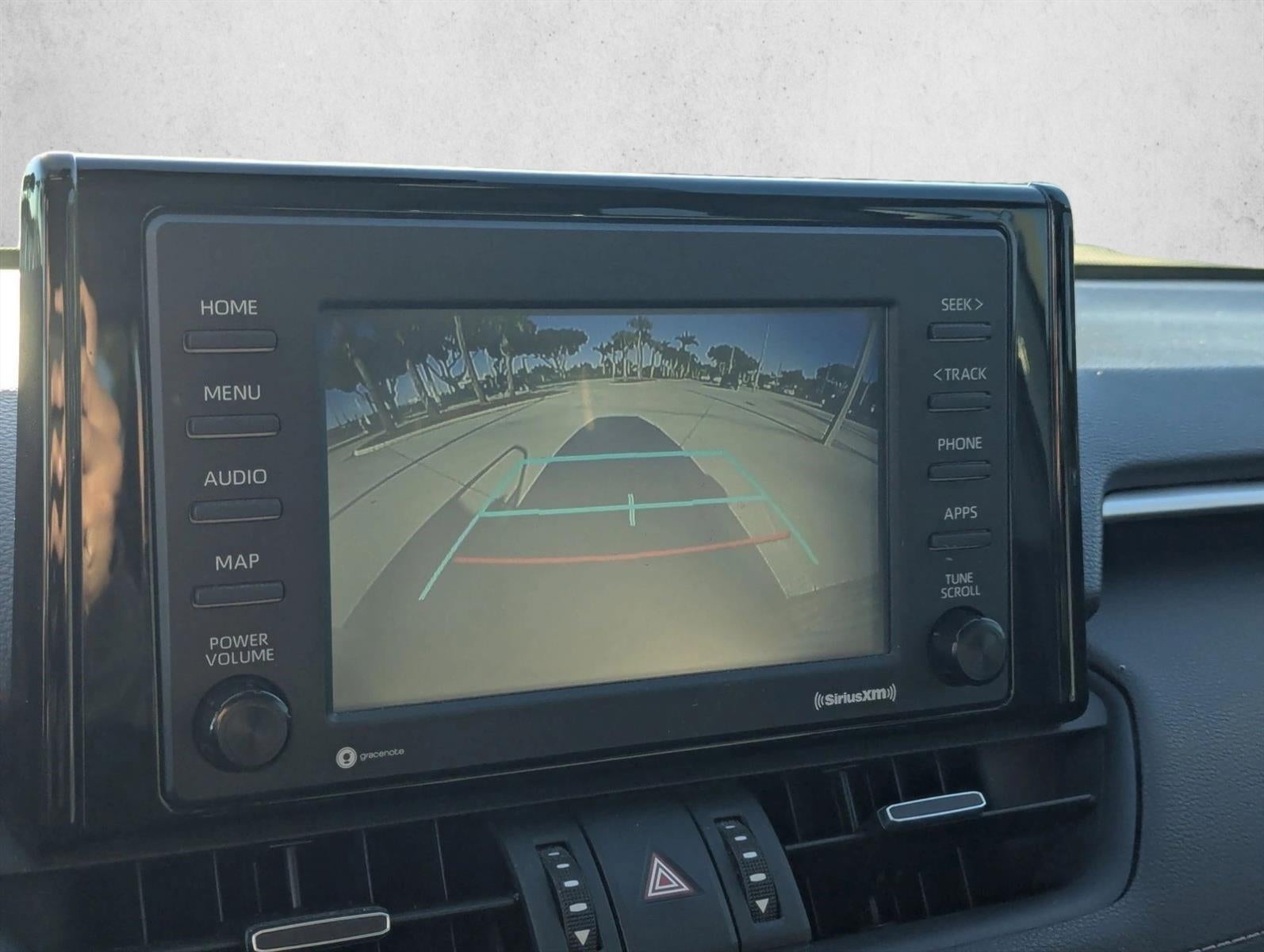 2021 Toyota RAV4 XLE Premium FWD (Natl)