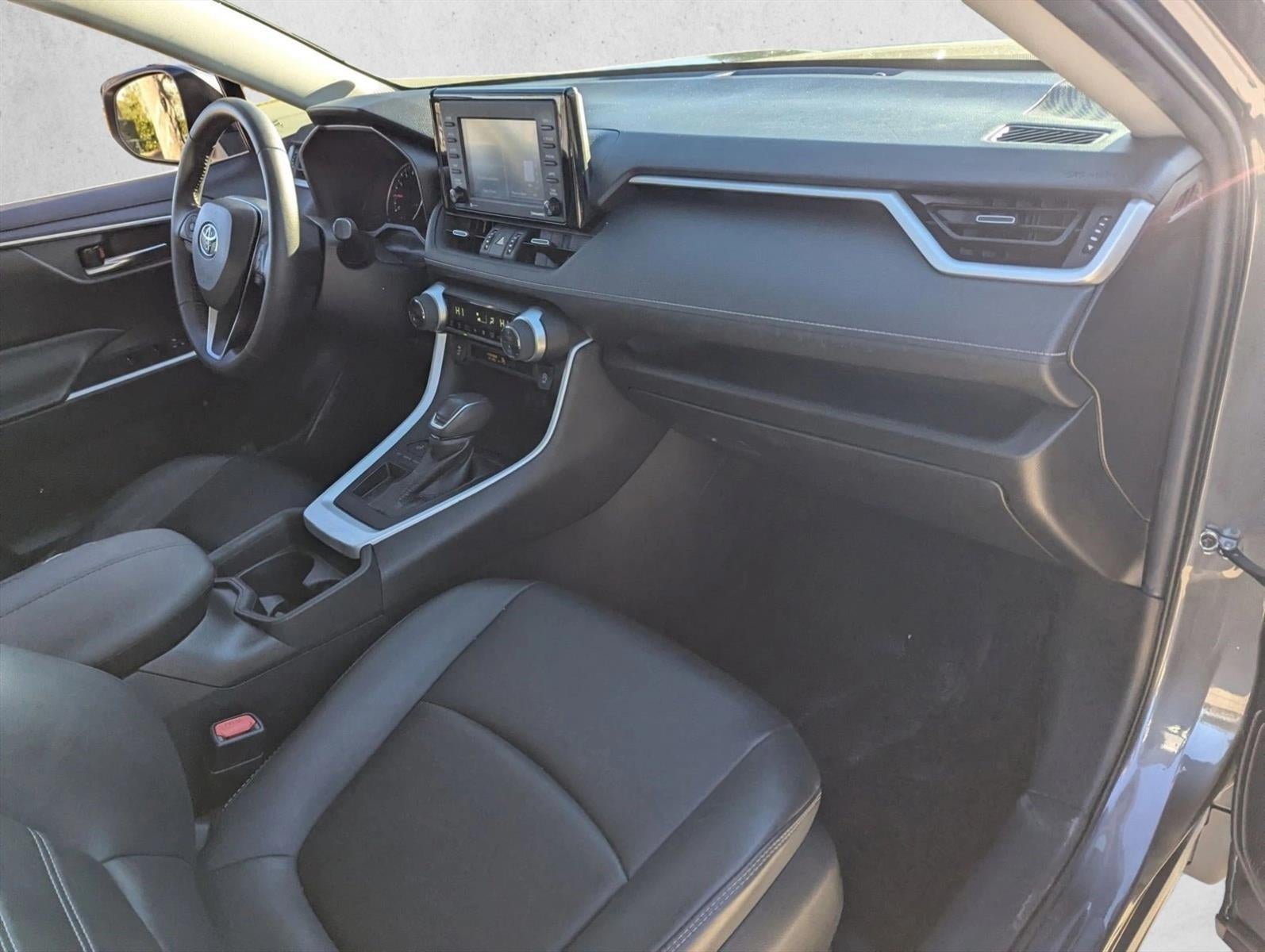 2021 Toyota RAV4 XLE Premium FWD (Natl)