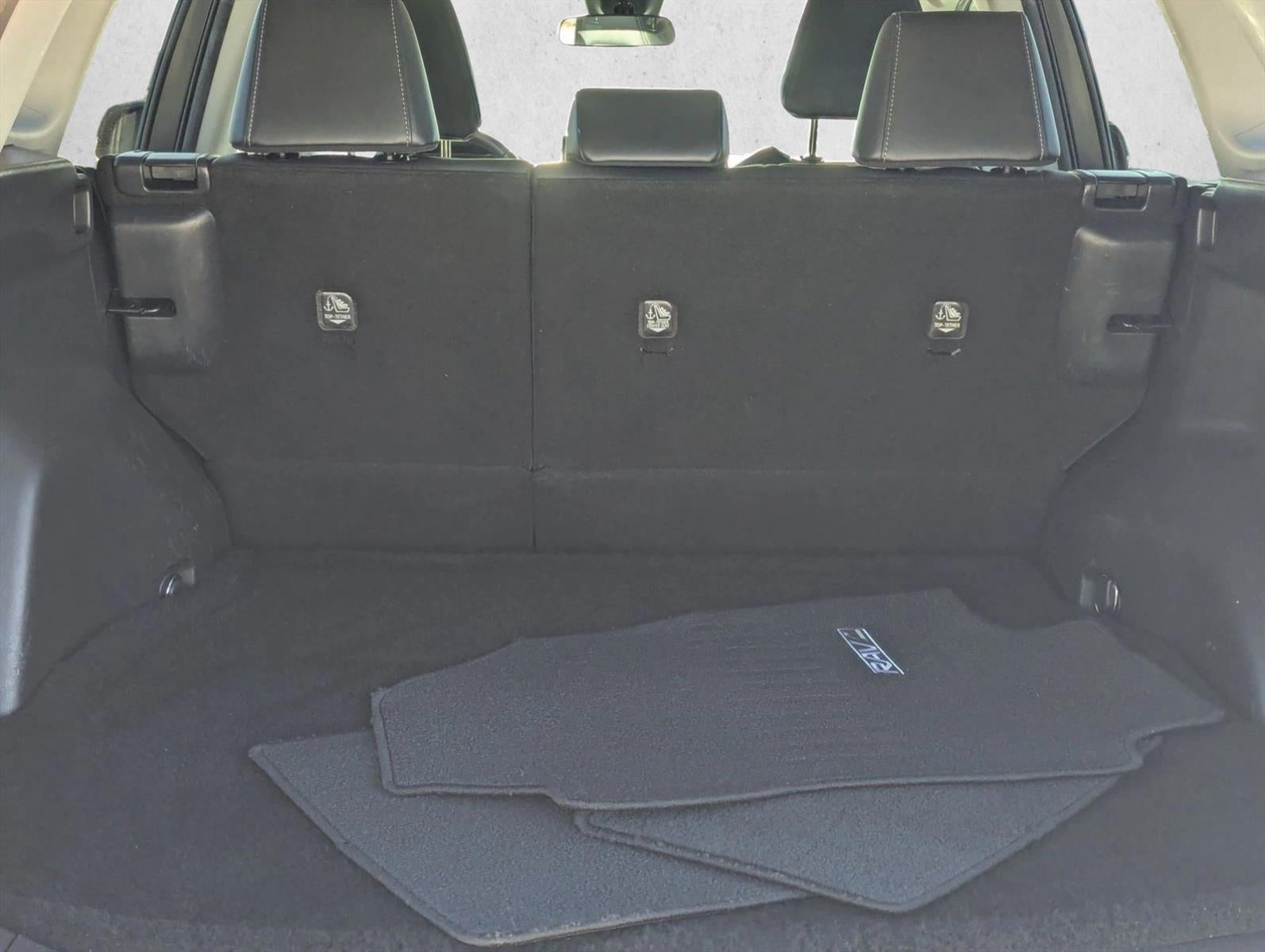 2021 Toyota RAV4 XLE Premium FWD (Natl)