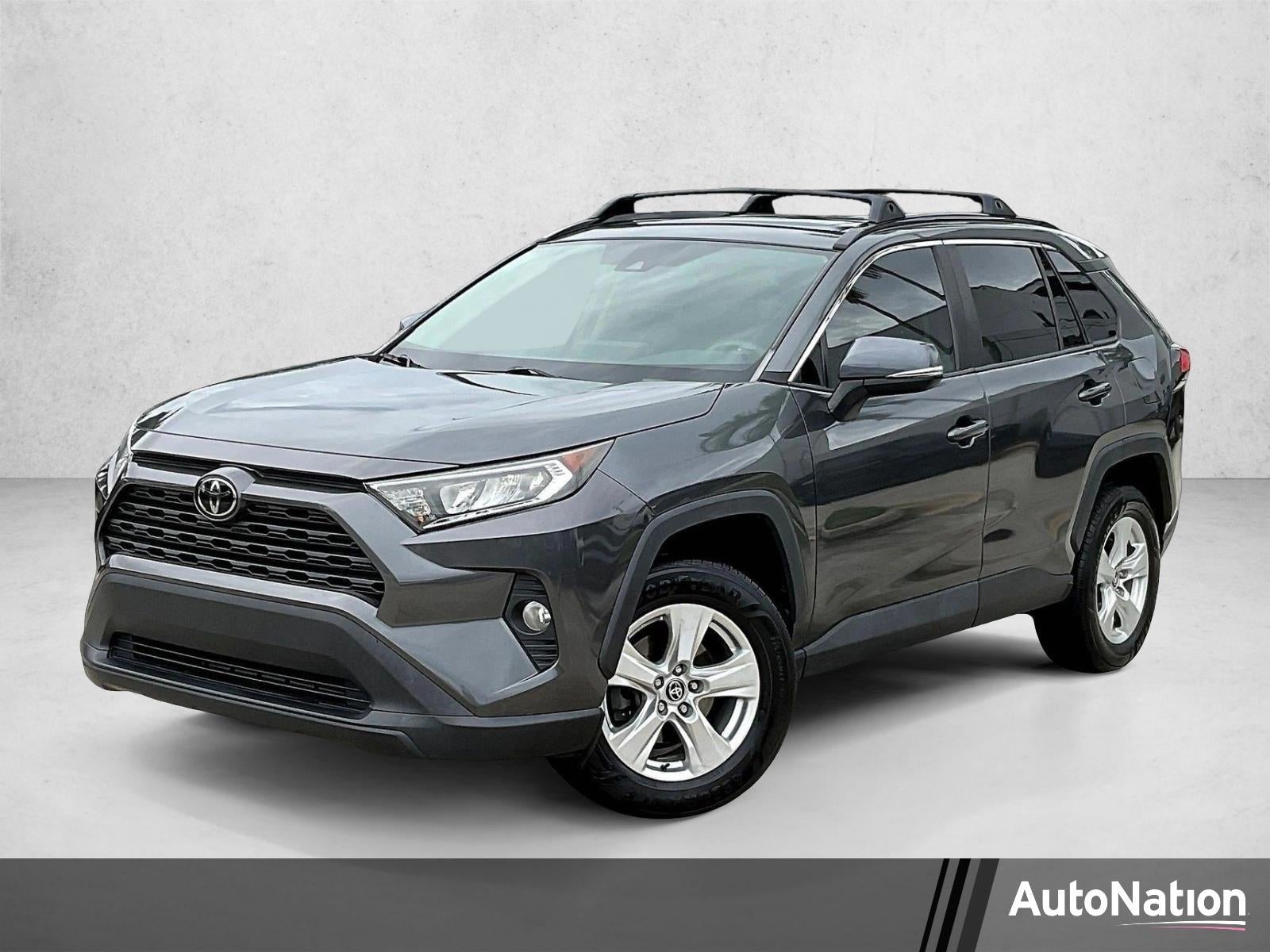 2021 Toyota RAV4 XLE FWD (GS)