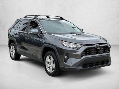 2021 Toyota RAV4 XLE FWD (GS)