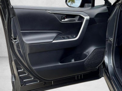 2021 Toyota RAV4 XLE FWD (GS)
