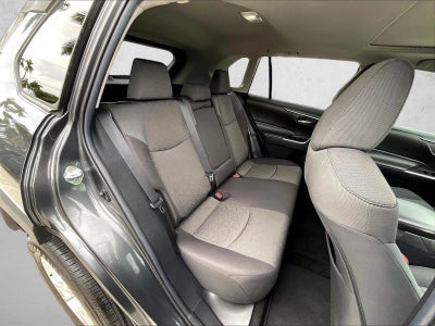 2021 Toyota RAV4 XLE FWD (GS)