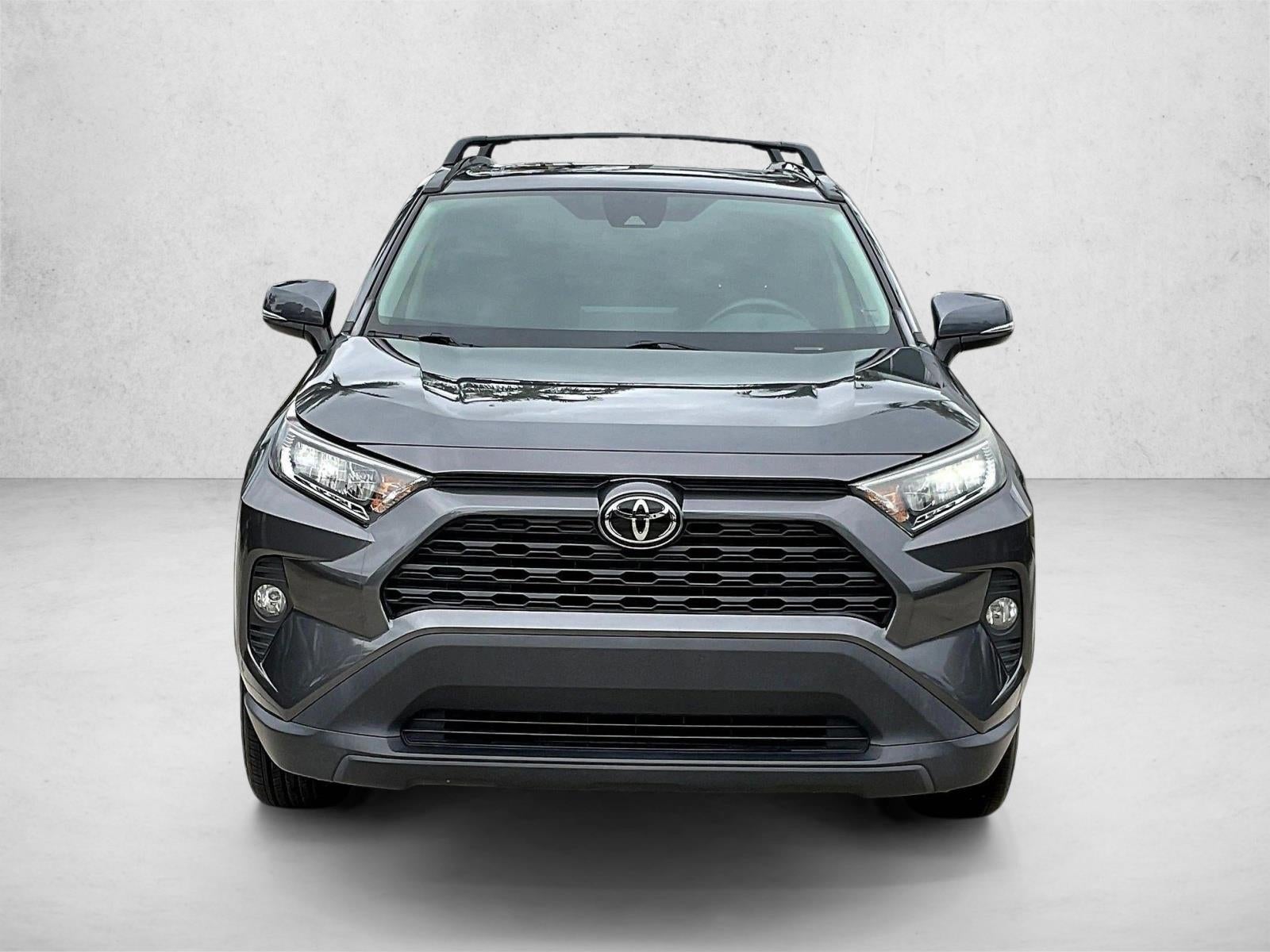 2021 Toyota RAV4 XLE FWD (GS)