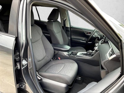 2021 Toyota RAV4 XLE FWD (GS)