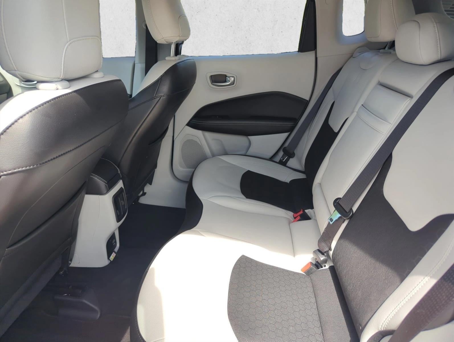 2019 Jeep Compass Latitude FWD