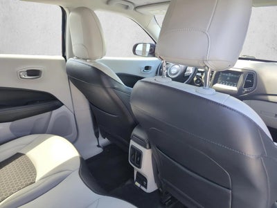 2019 Jeep Compass Latitude FWD
