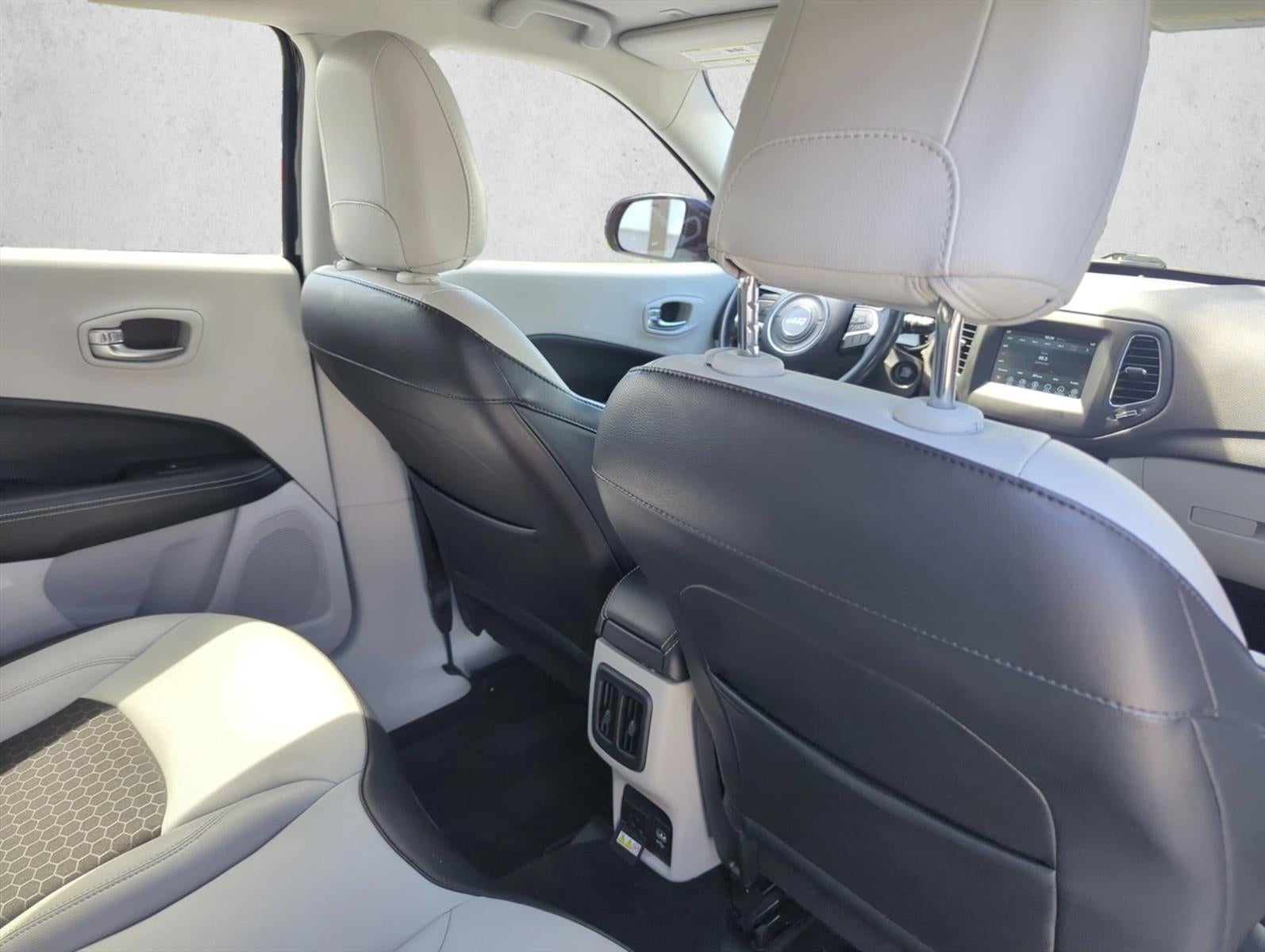 2019 Jeep Compass Latitude FWD