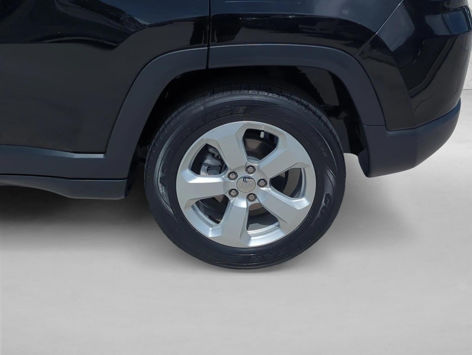 2019 Jeep Compass Latitude FWD
