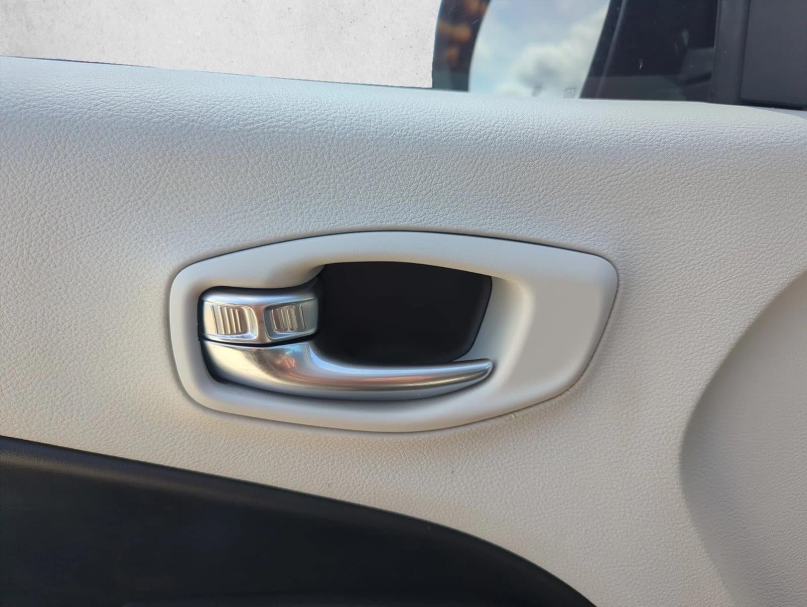 2019 Jeep Compass Latitude FWD