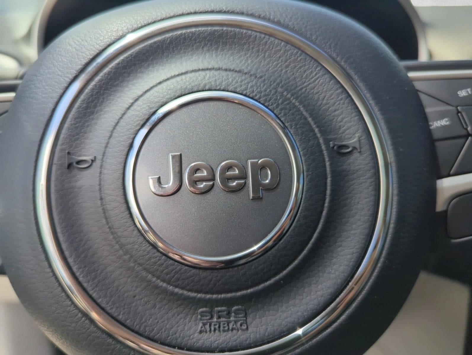 2019 Jeep Compass Latitude FWD