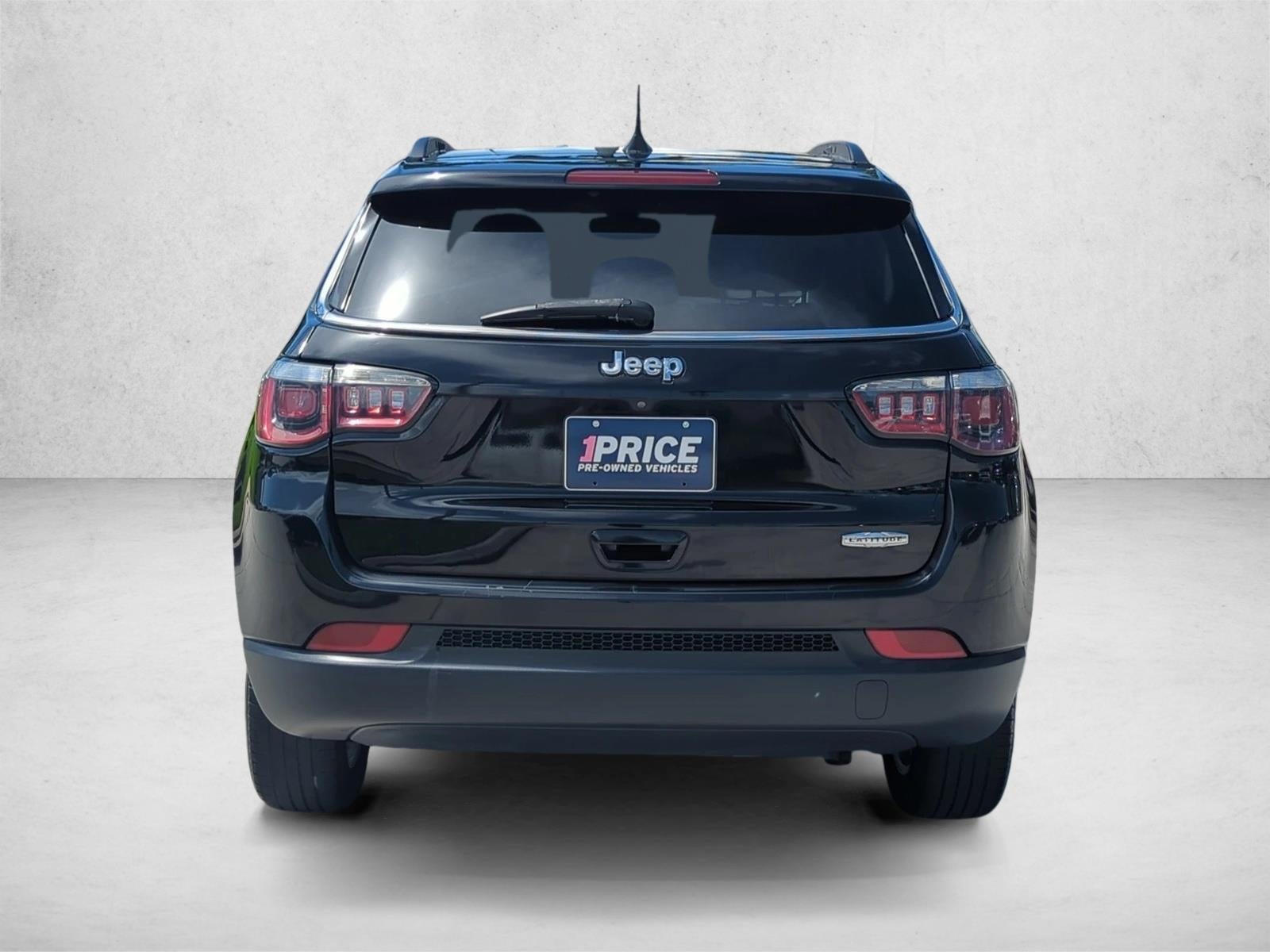 2019 Jeep Compass Latitude FWD