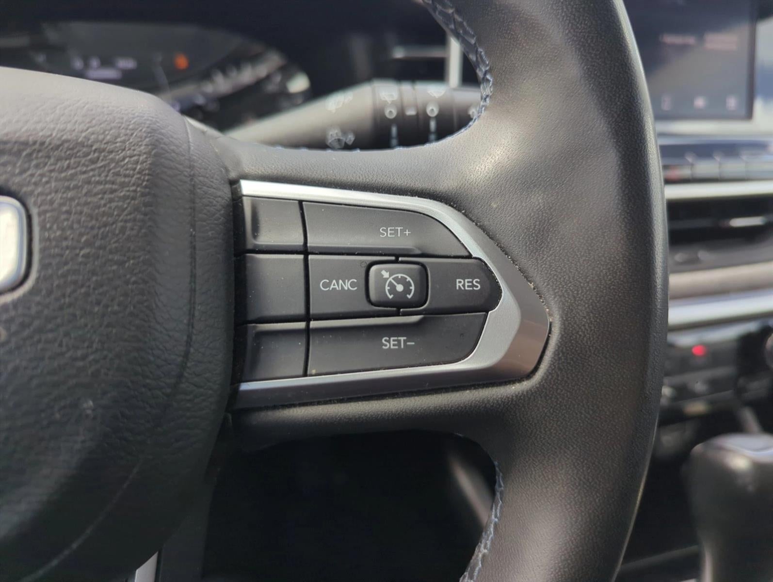 2022 Jeep Compass Latitude FWD