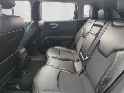 2019 Jeep Compass Latitude FWD