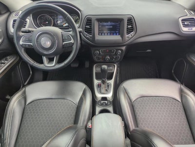 2019 Jeep Compass Latitude FWD