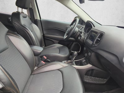 2019 Jeep Compass Latitude FWD