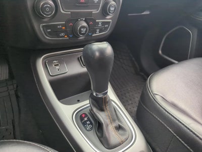 2019 Jeep Compass Latitude FWD