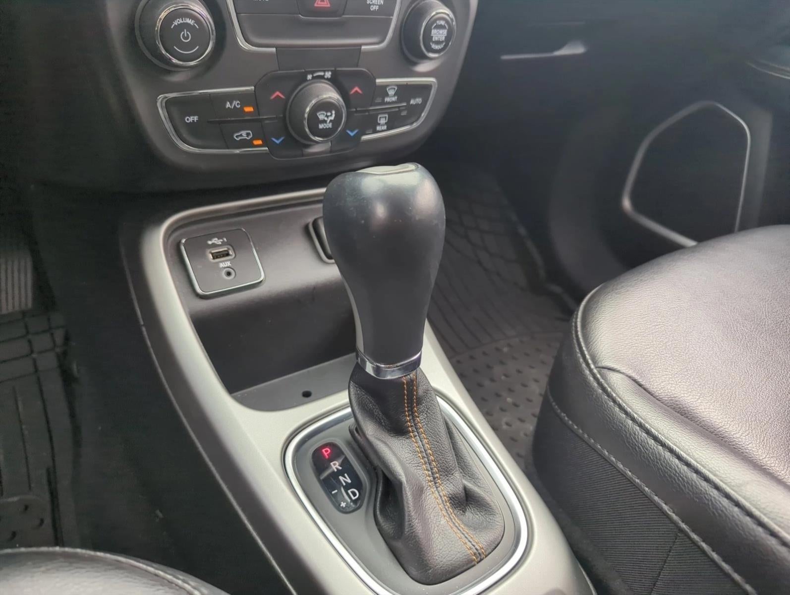 2019 Jeep Compass Latitude FWD