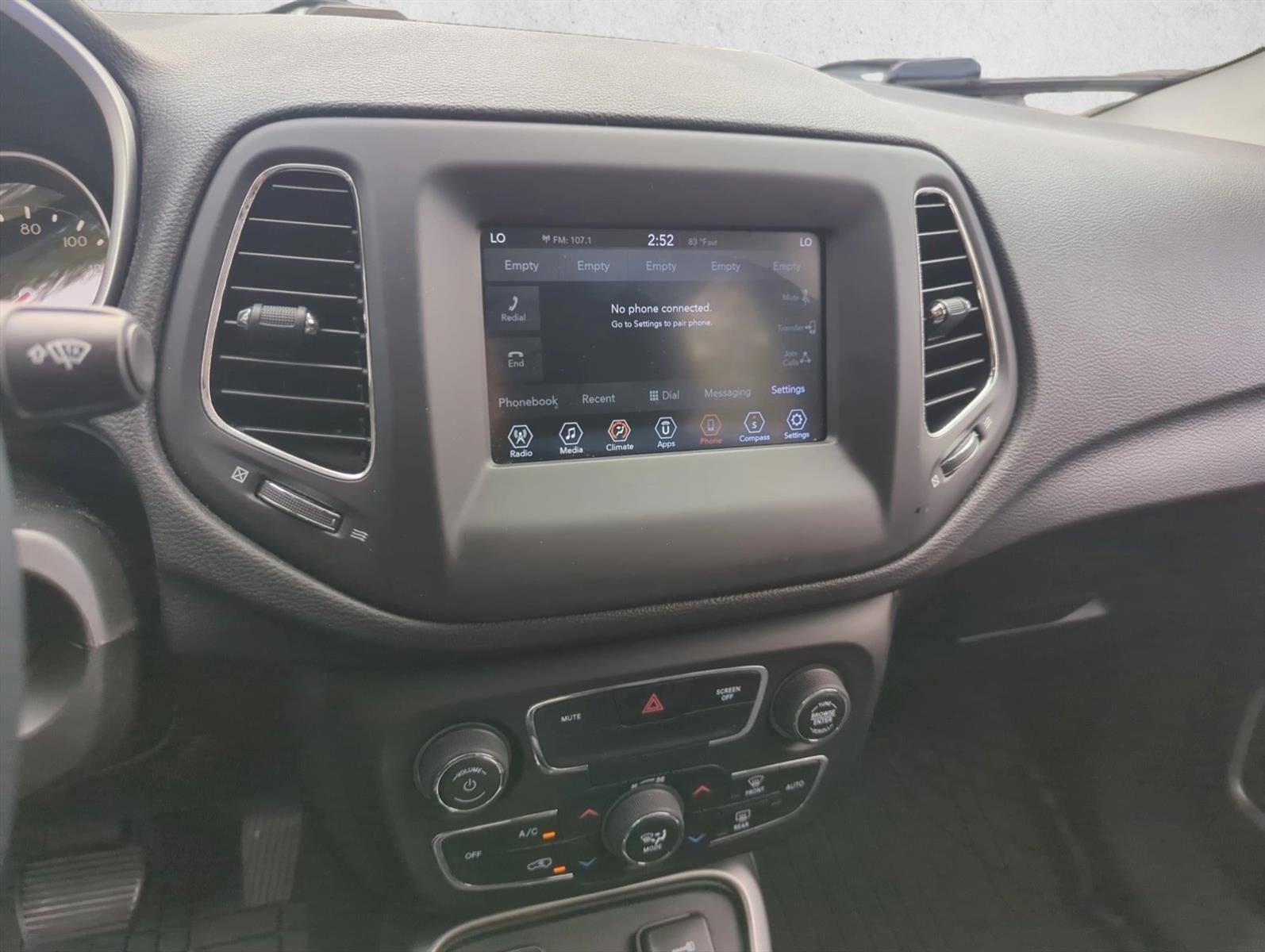 2019 Jeep Compass Latitude FWD