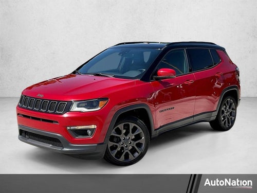 2020 Jeep Compass High Altitude FWD