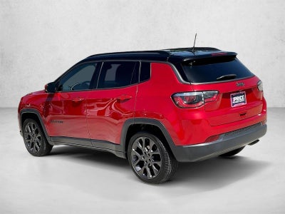 2020 Jeep Compass High Altitude FWD