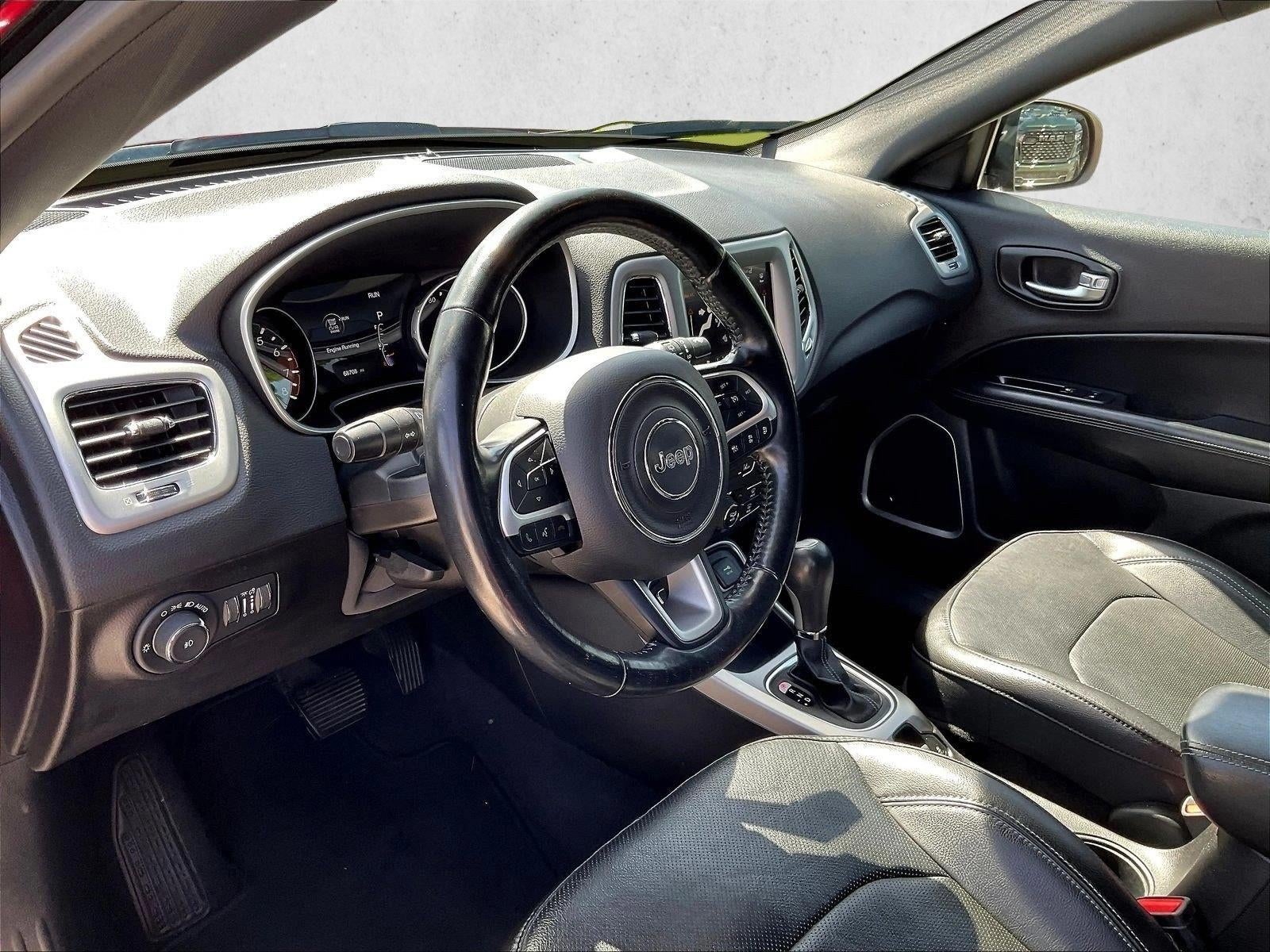 2020 Jeep Compass High Altitude FWD