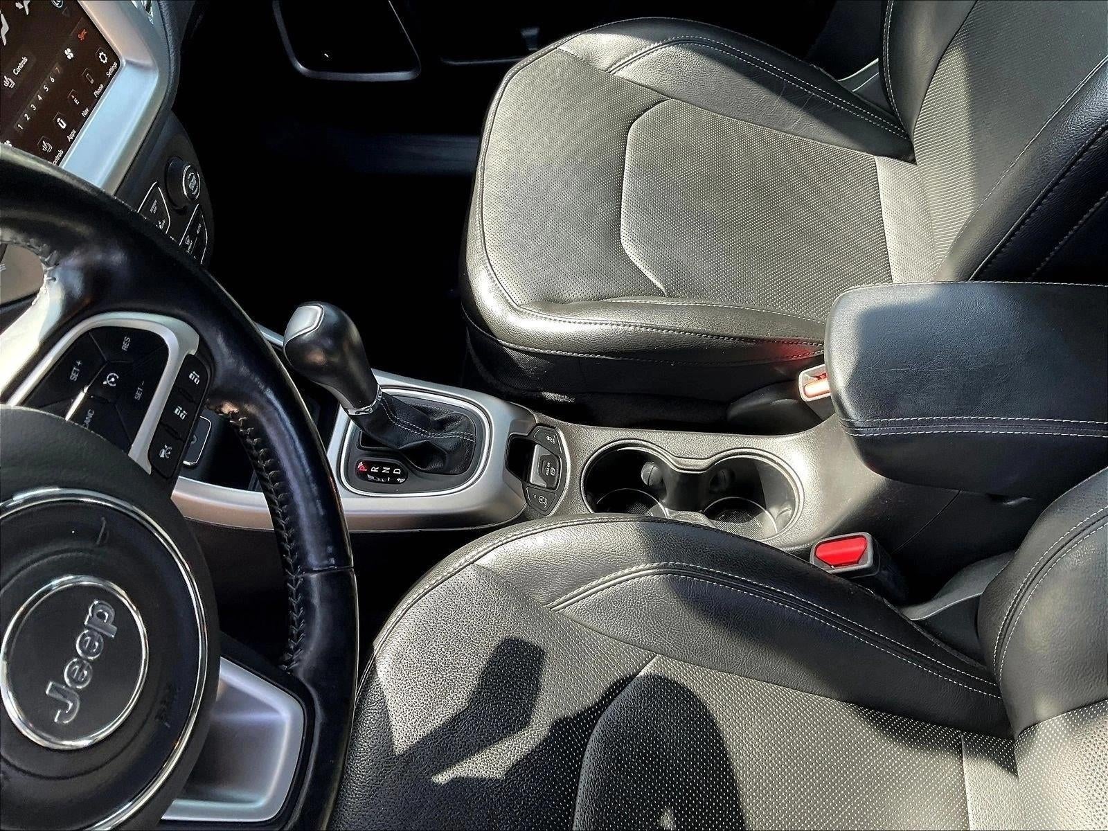 2020 Jeep Compass High Altitude FWD