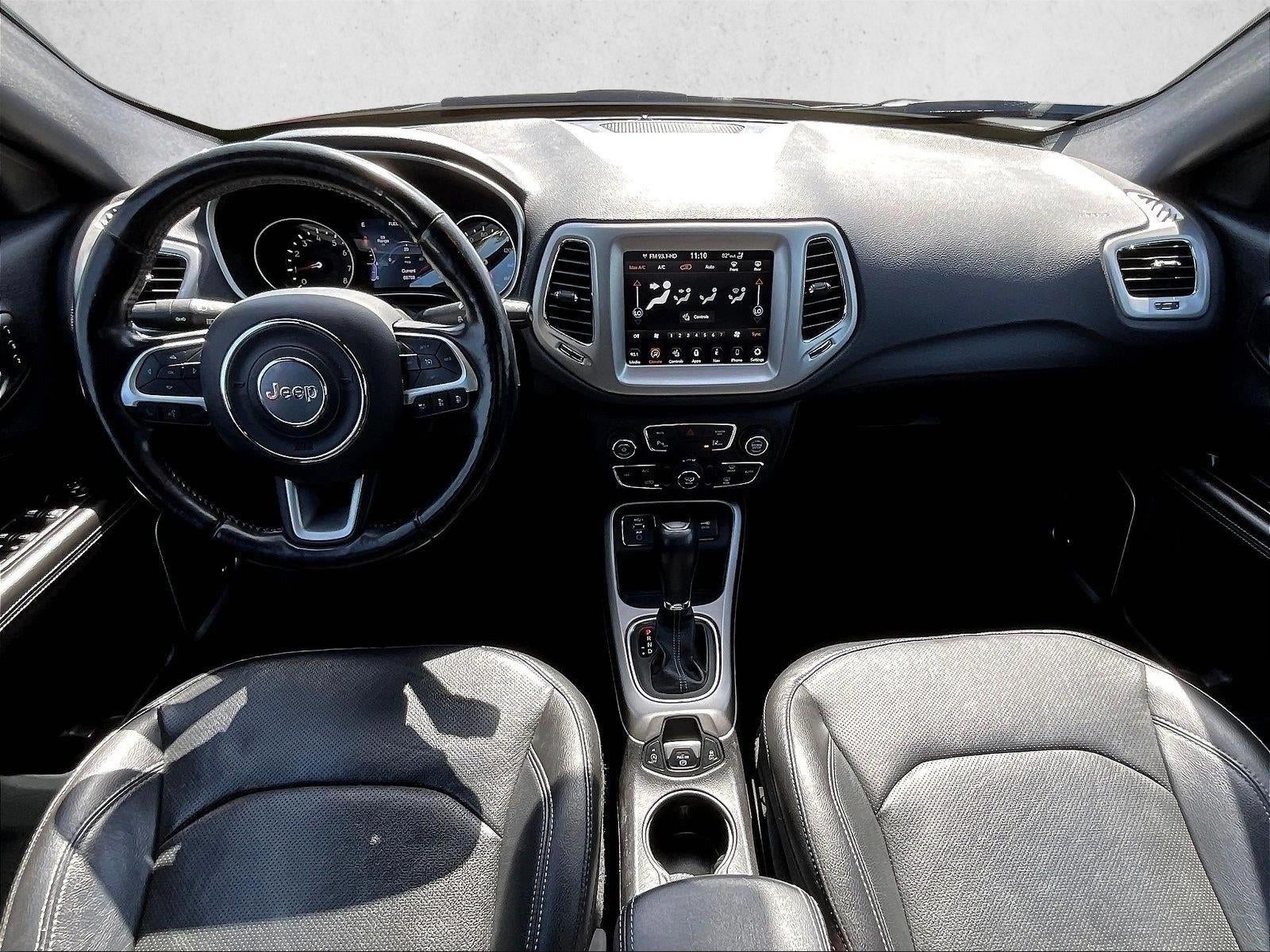 2020 Jeep Compass High Altitude FWD