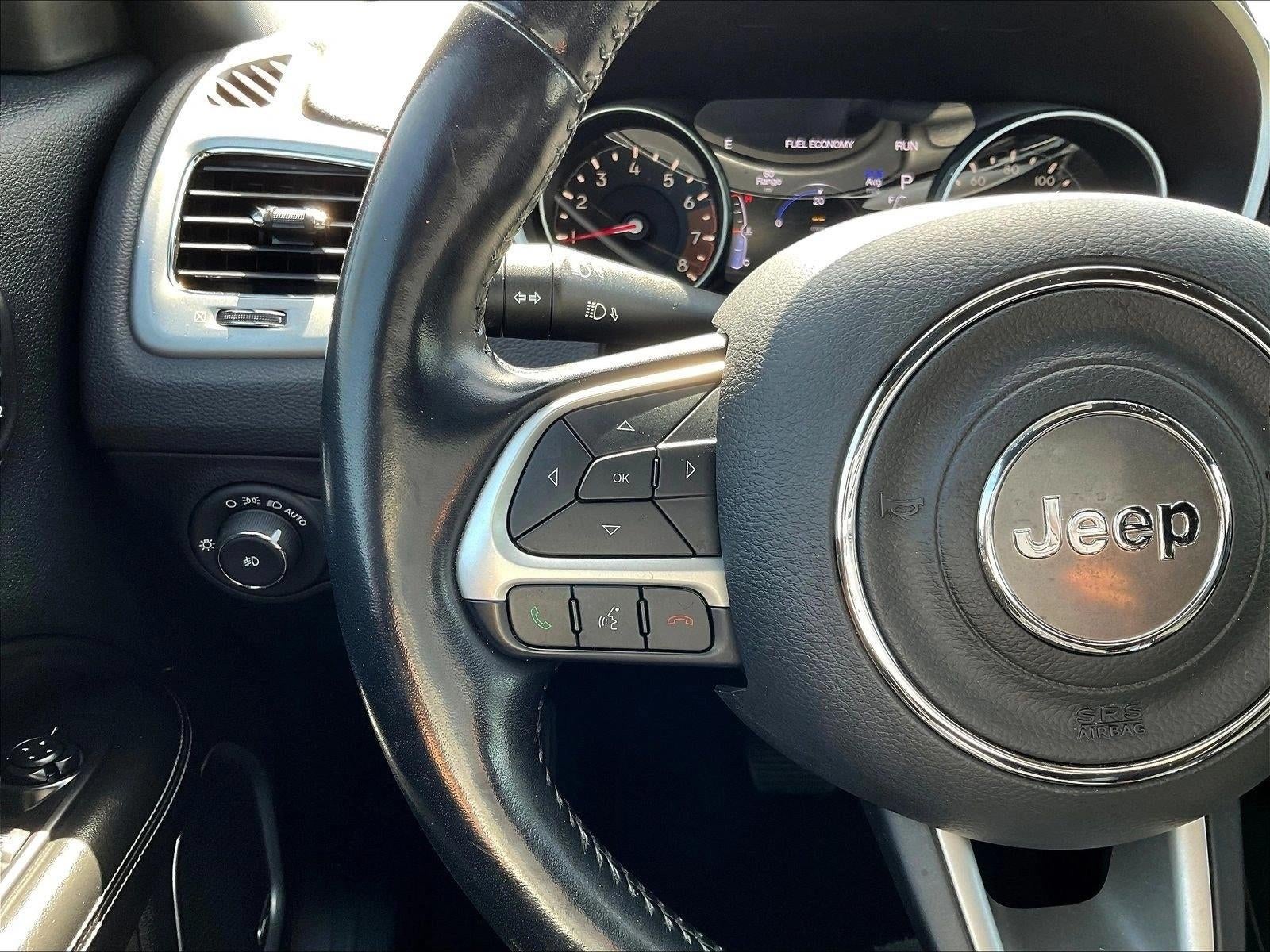 2020 Jeep Compass High Altitude FWD