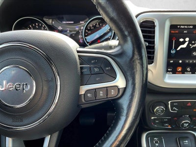 2020 Jeep Compass High Altitude FWD