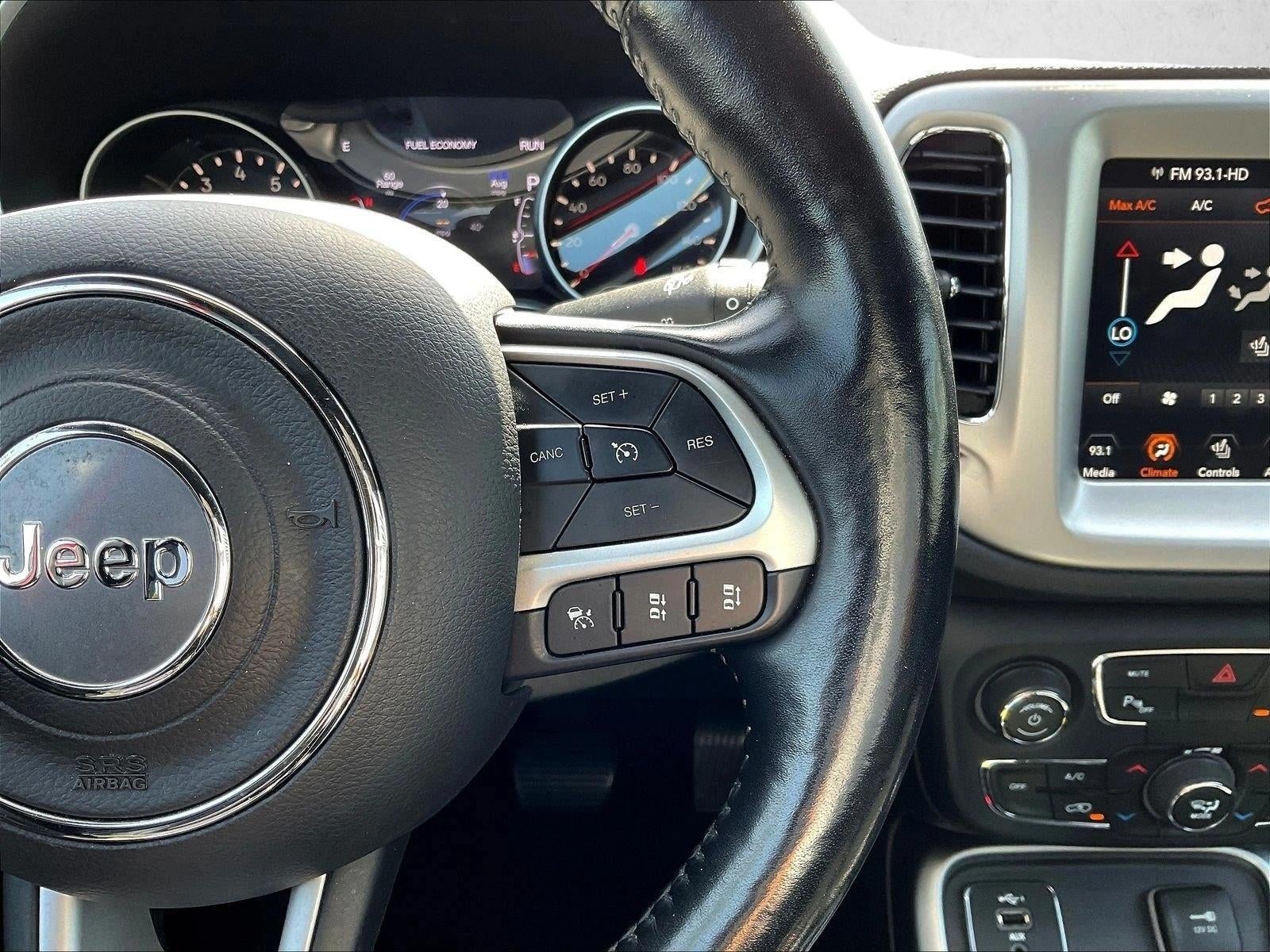 2020 Jeep Compass High Altitude FWD