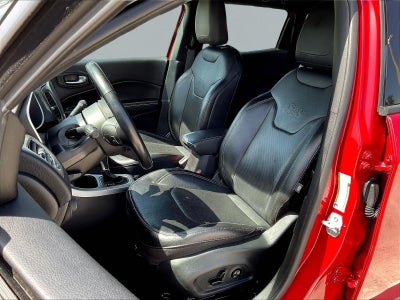 2020 Jeep Compass High Altitude FWD