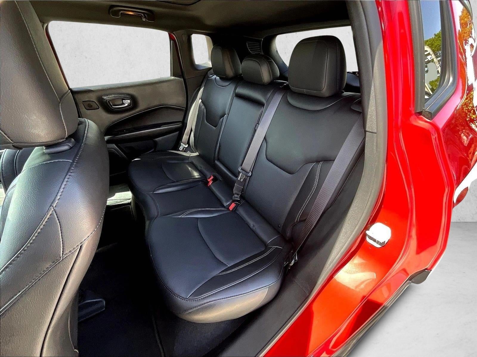 2020 Jeep Compass High Altitude FWD