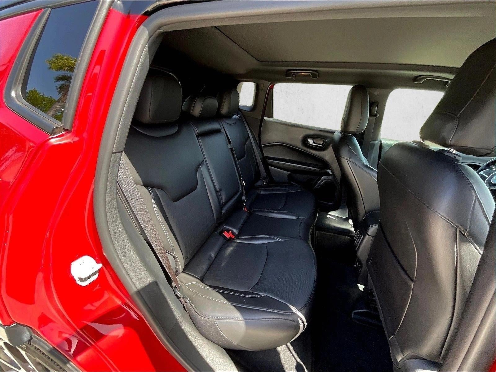 2020 Jeep Compass High Altitude FWD