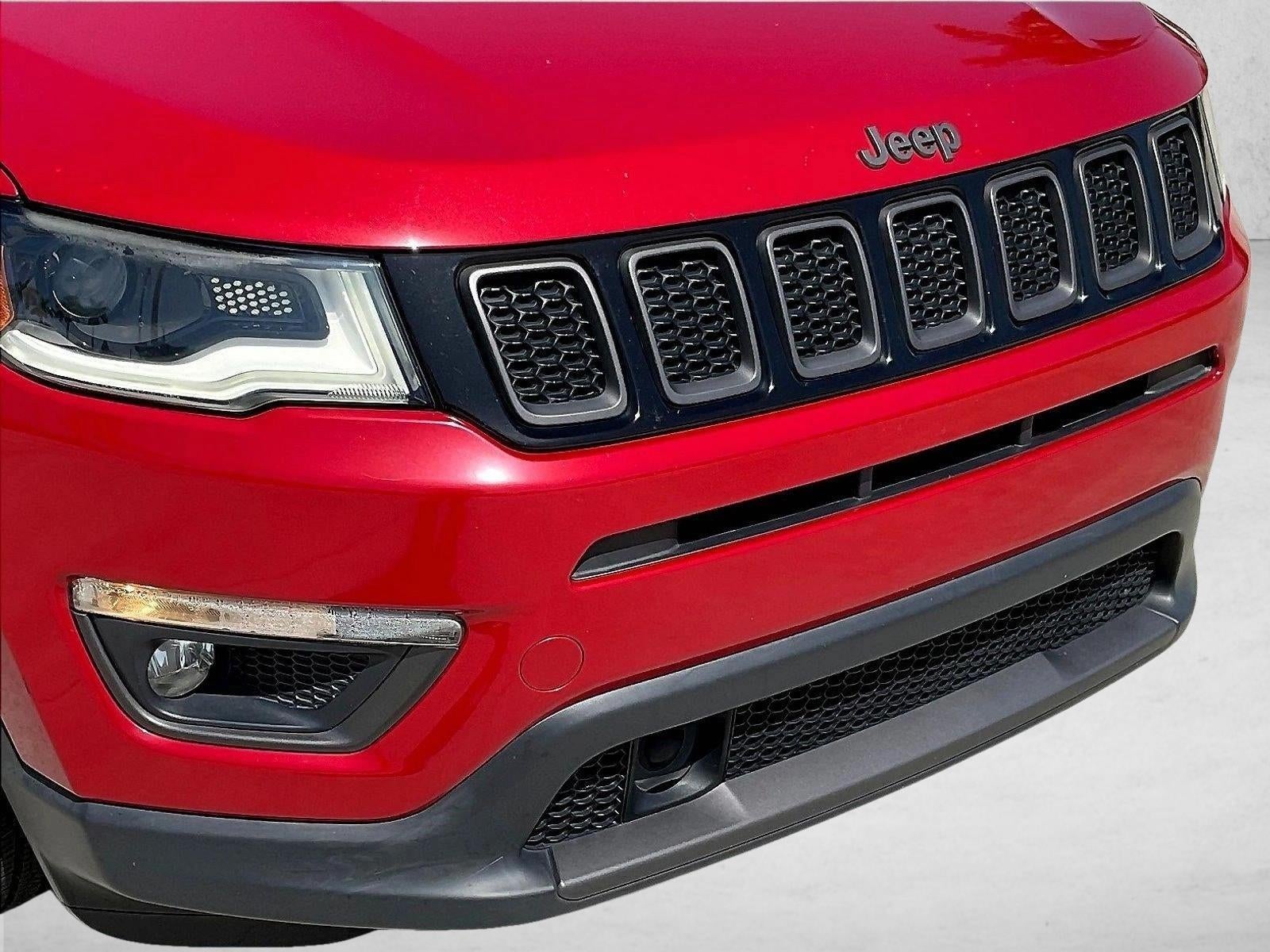 2020 Jeep Compass High Altitude FWD